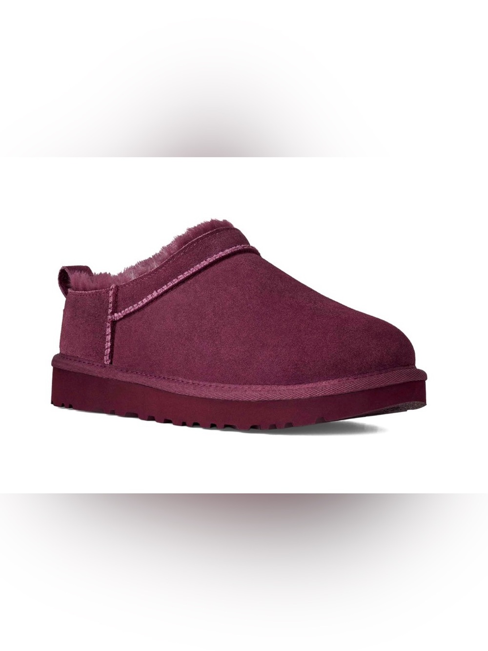 NIB UGG Micro Boot